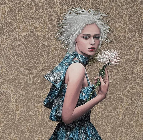 Flavia Meléndez, proyecto amapola