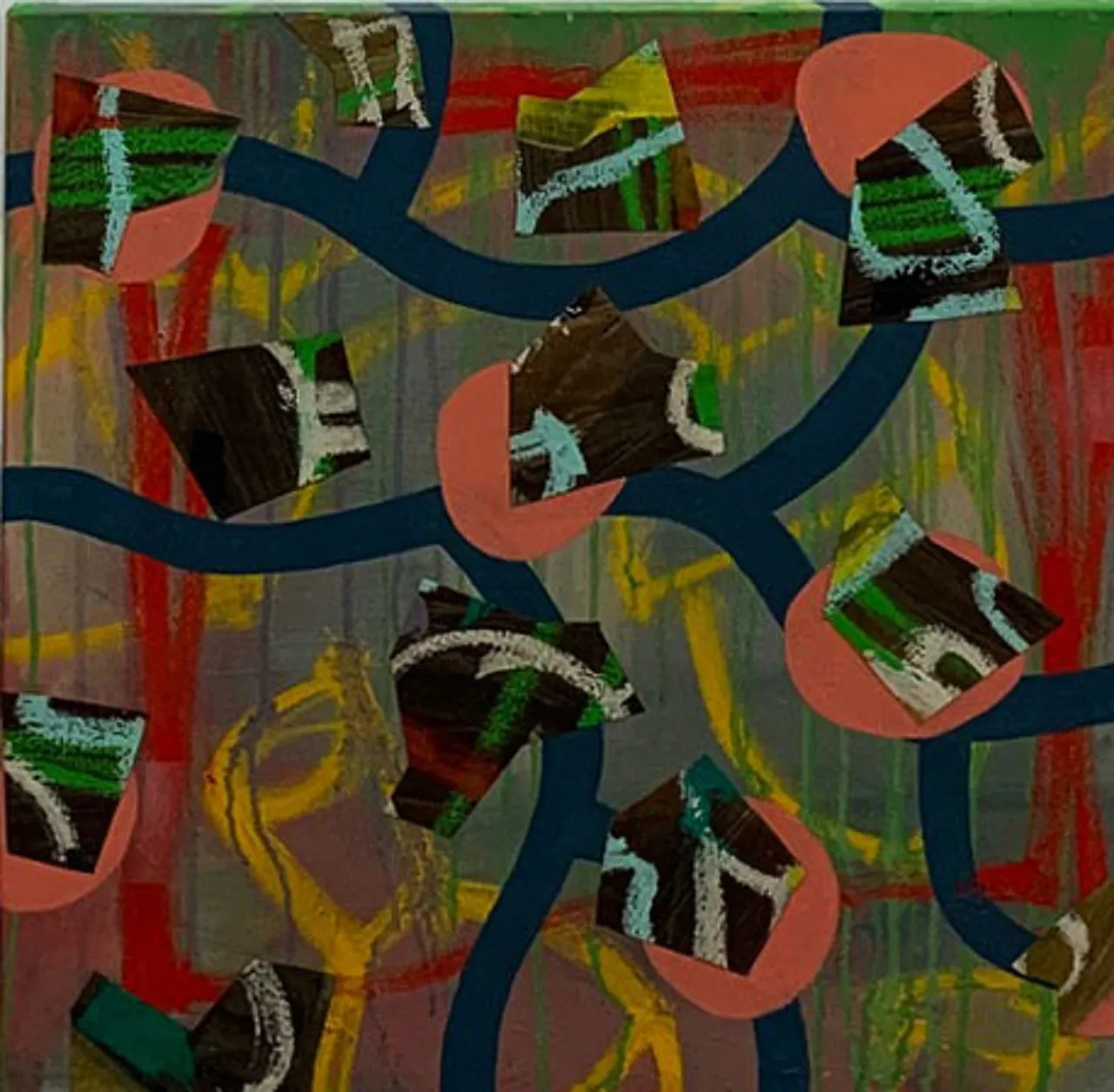 Hernán Pazos - Figura geométrica