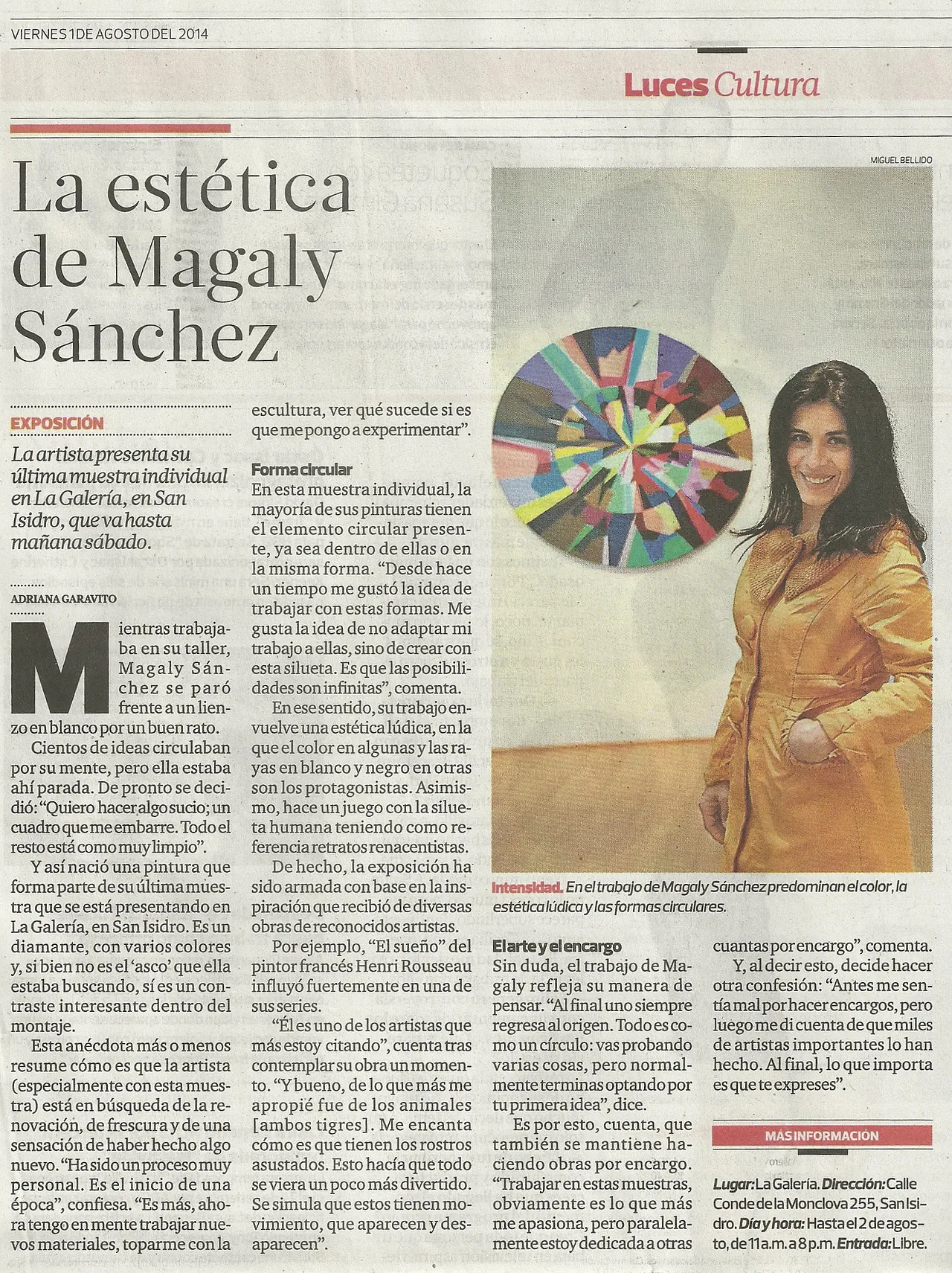 El Comercio