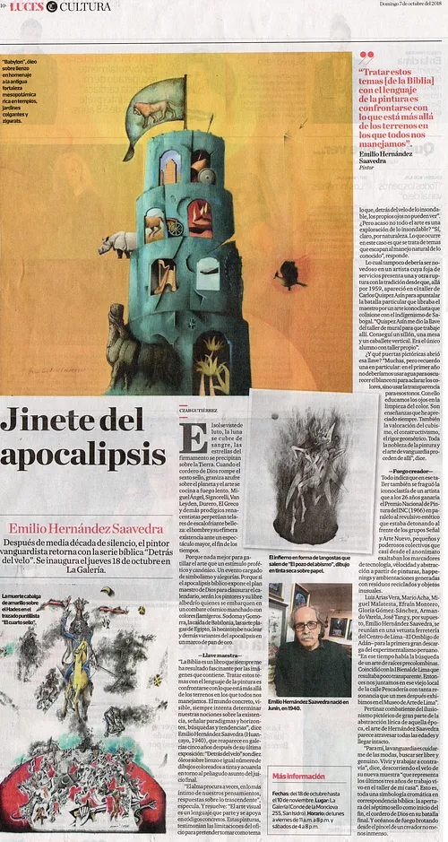 Diario El Comercio