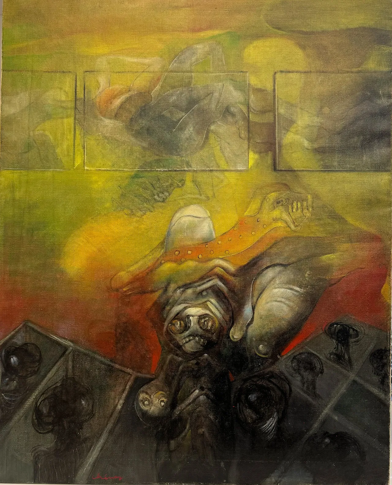 Gerardo Chávez - Tormenta