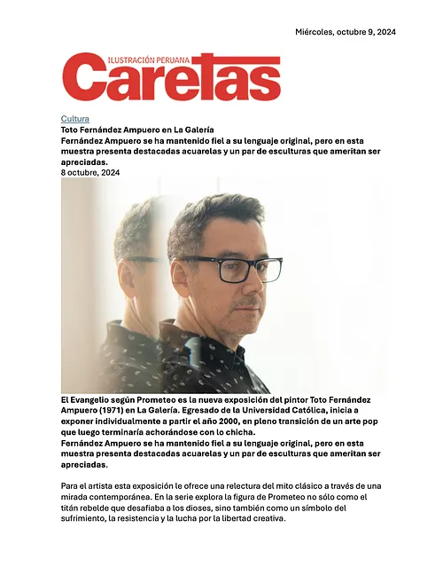 Caretas