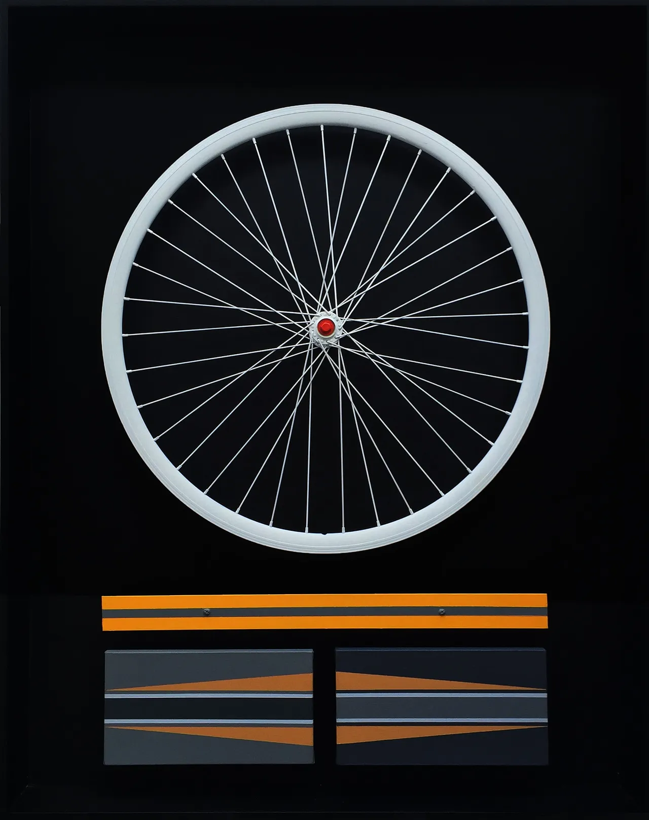 Eduardo Moll - Luna llena, 2016