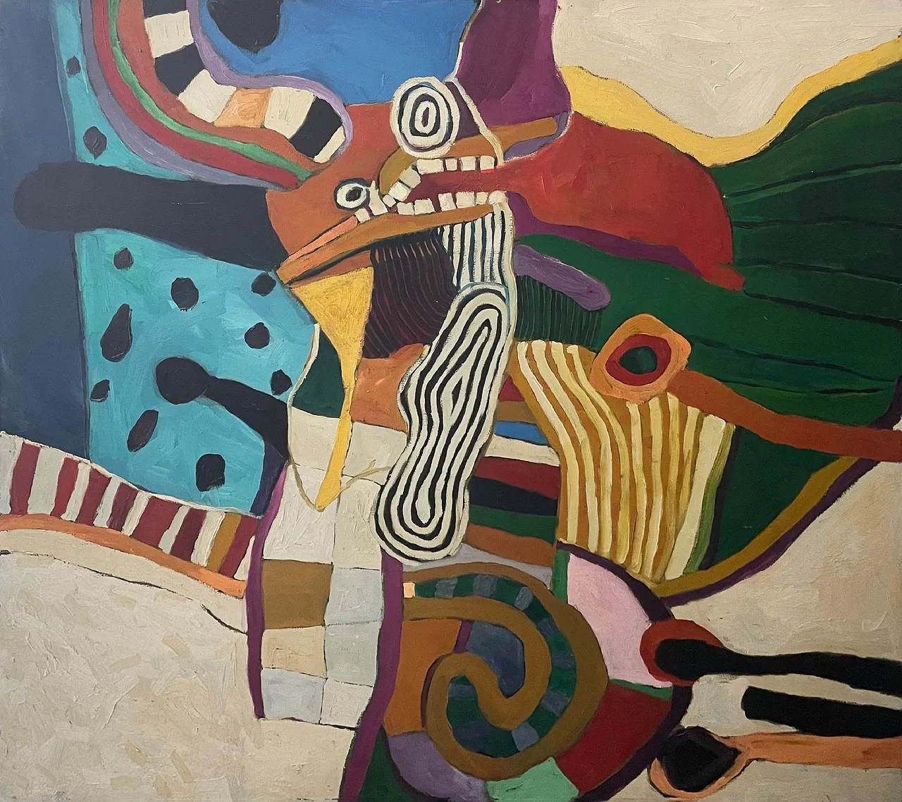 José Tola - El adivino