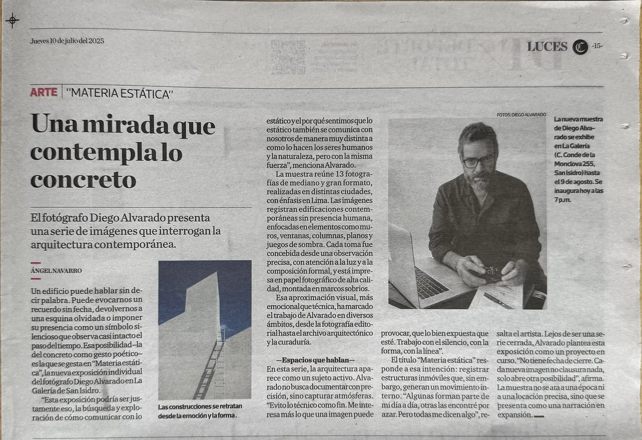 Diario El Comercio