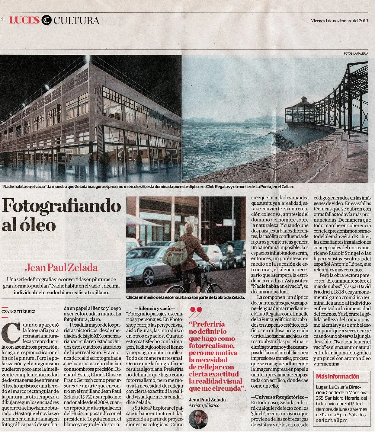 Diario El Comercio