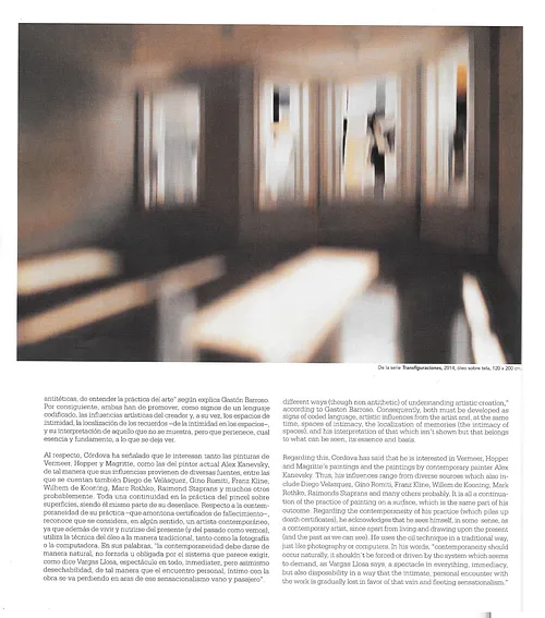 ARTE AL LIMITE