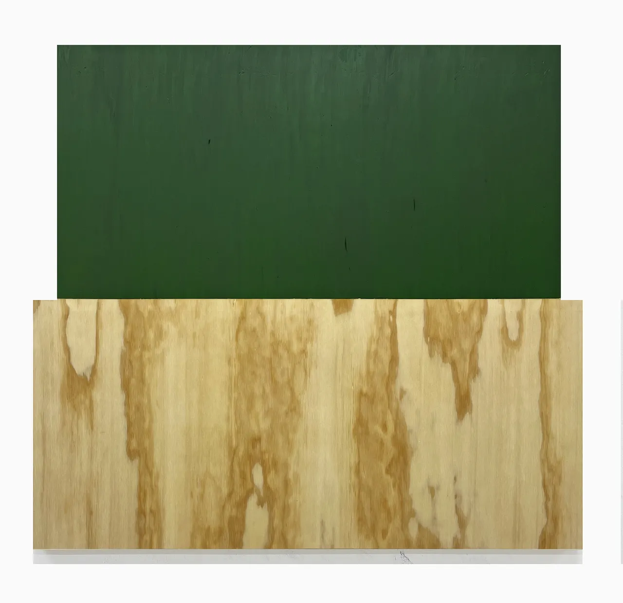 Michelle Magot - Resistencia-naturaleza (verde)