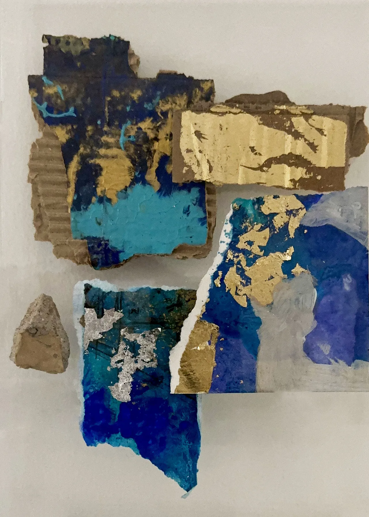 Yiriane Kahn - Serie Fragmentos