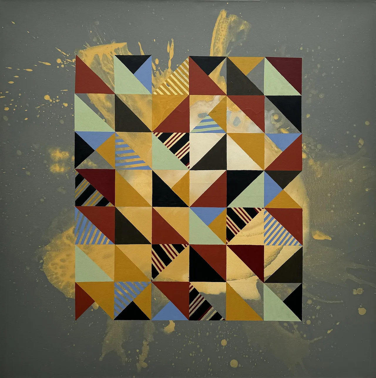 Eduardo Llanos - Manto protector II