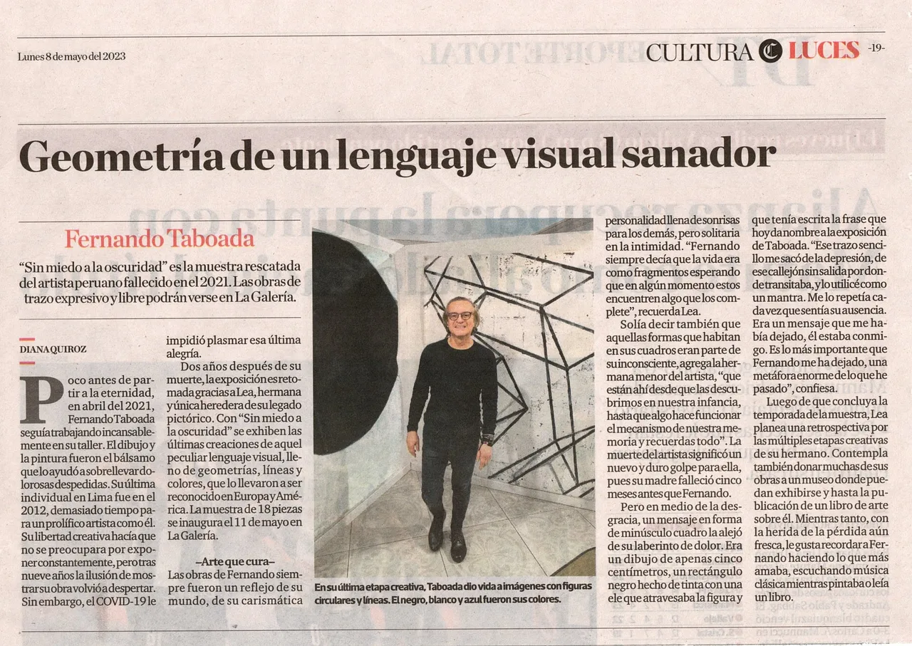 Diario El Comercio