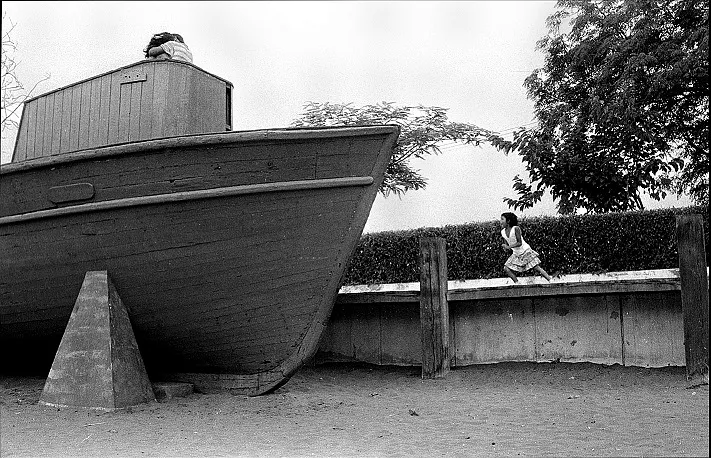 Jaime Razuri - Parque de las leyendas 1988