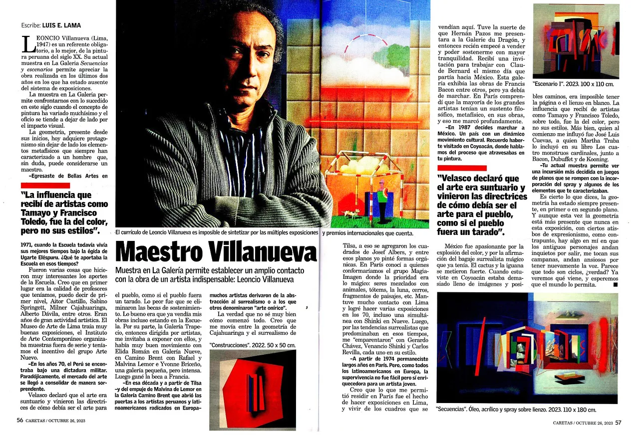 Revista Caretas