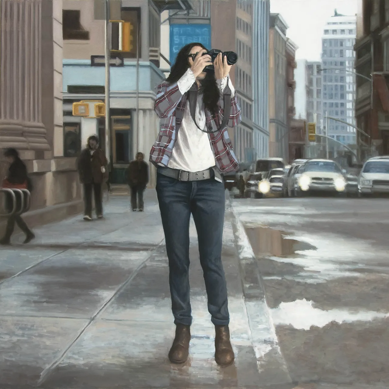 Jean Paul Zelada - Fotógrafa