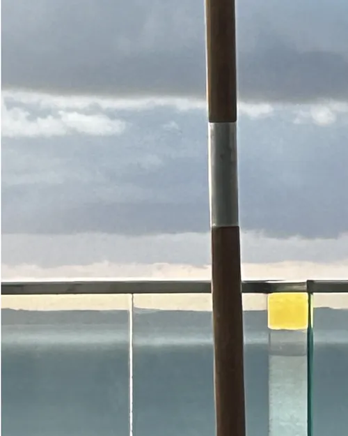 Paisaje Mondrian, Salvador de Bahía, 2024
