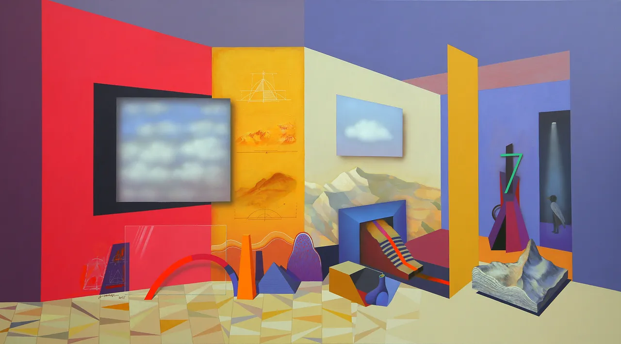 Leoncio Villanueva - Escenario VI