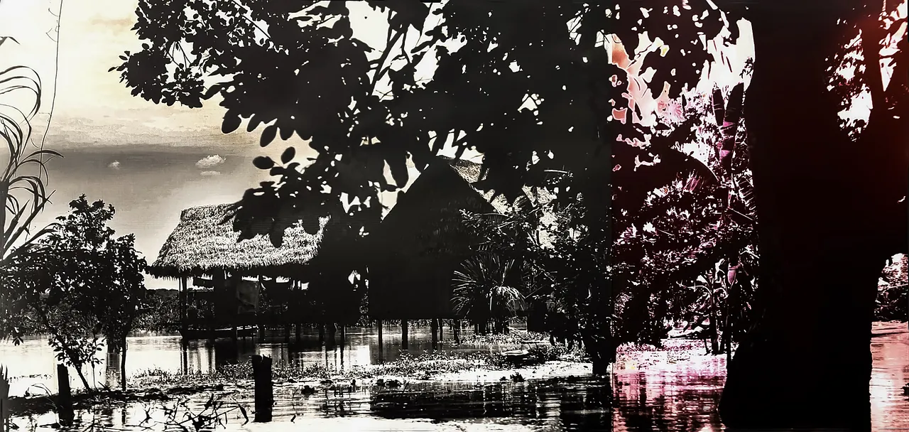 Marina García Burgos - Iquitos II