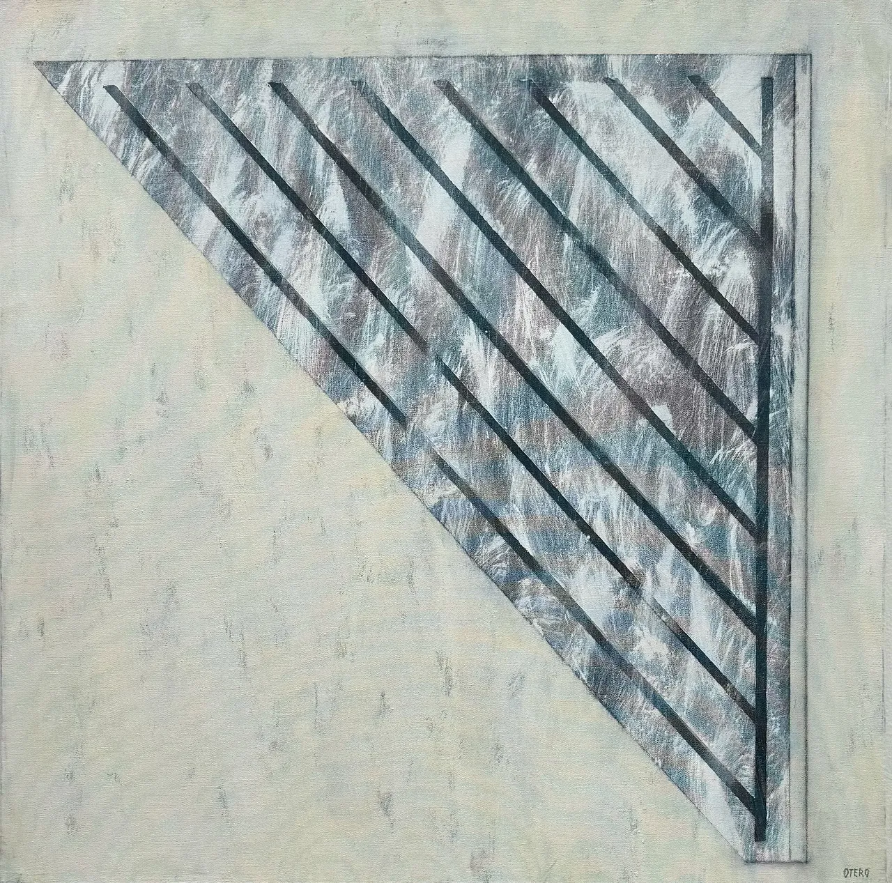 Fernando Otero - De la Serie, extirpación de idolatrías