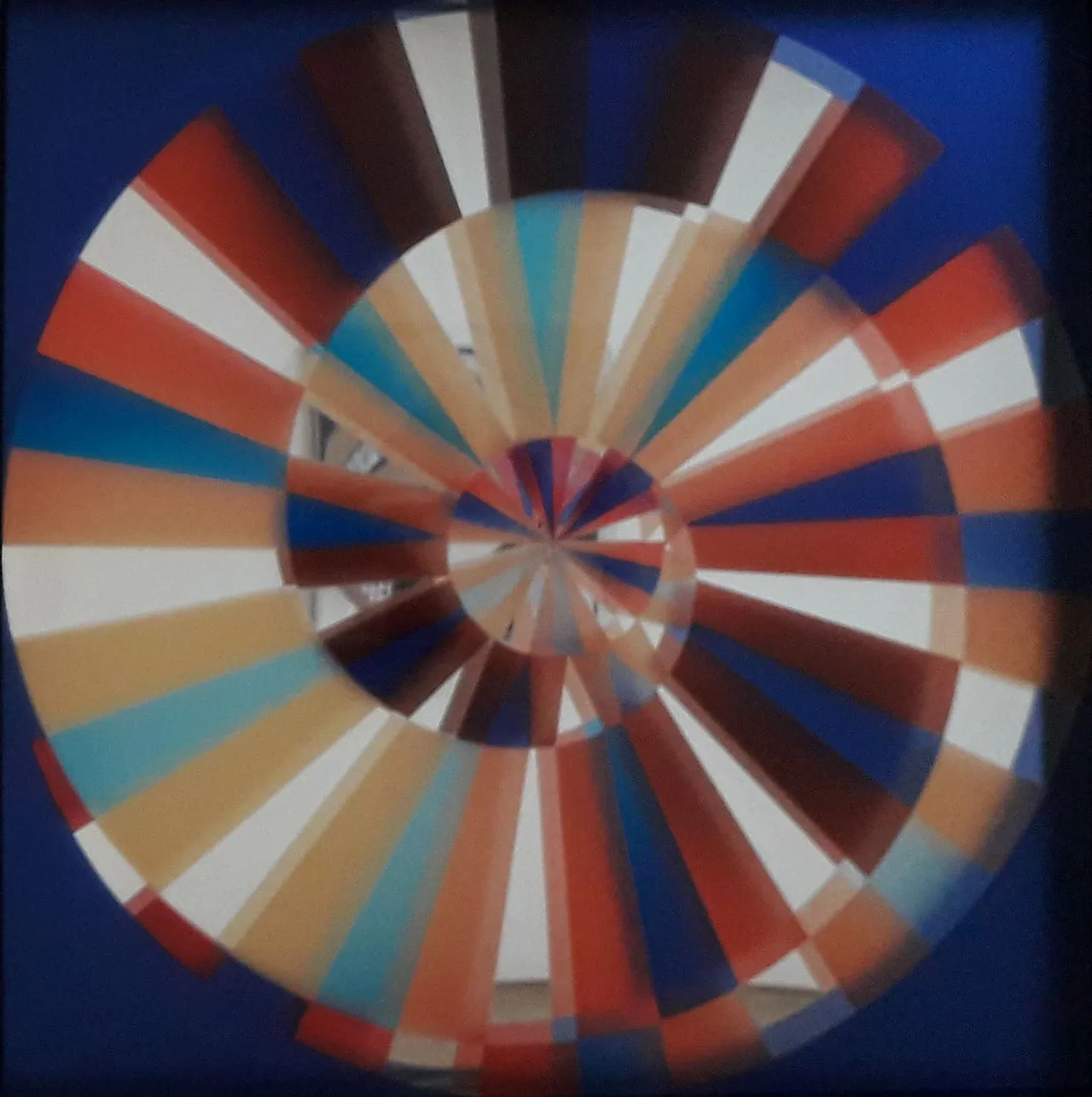 María Fe Florez-Estrada - Caracol infinito