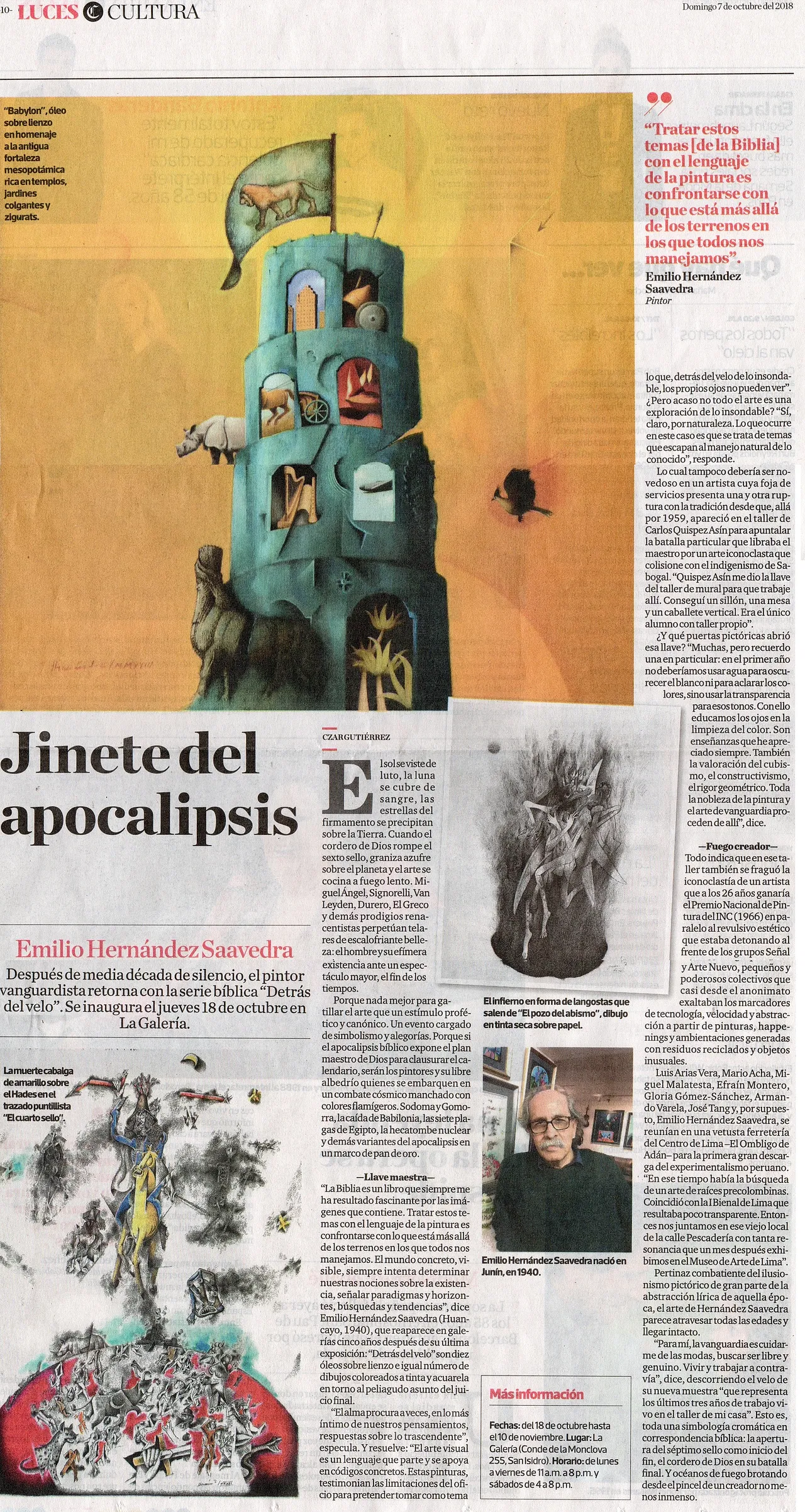 Diario El Comercio