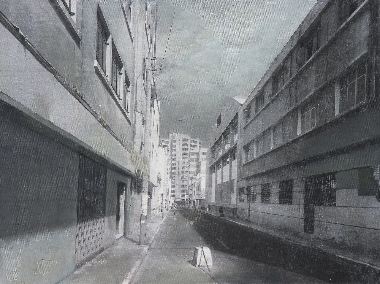 Jean Paul Zelada - City Tour X
