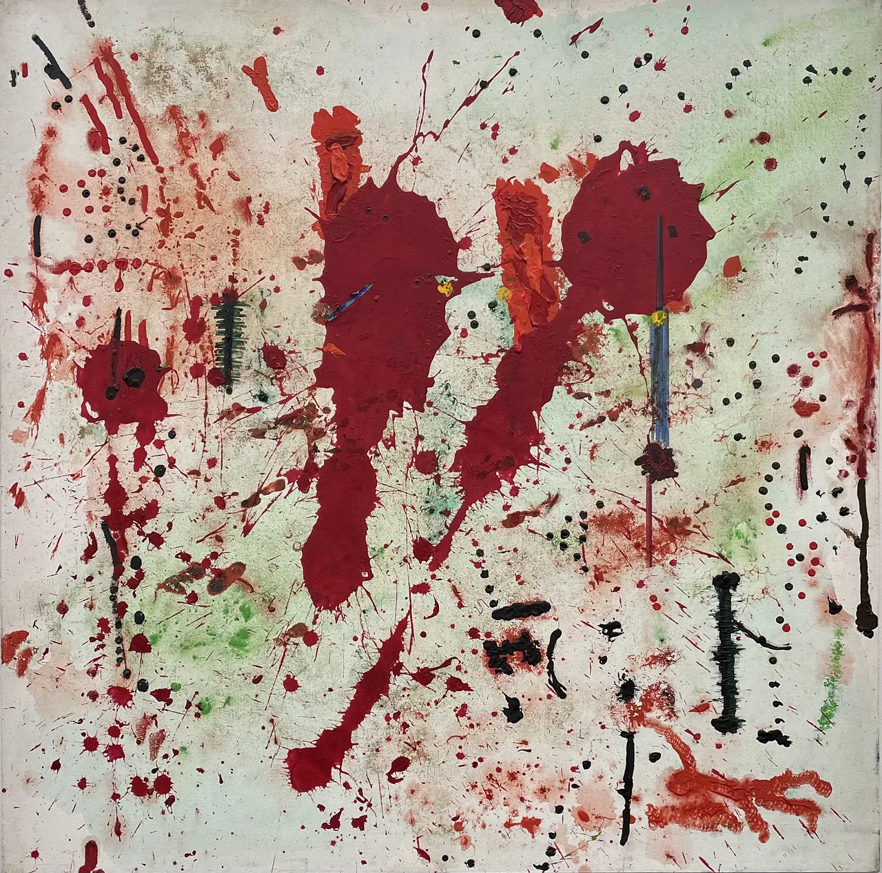 Emilio Rodríguez Larraín - S/T