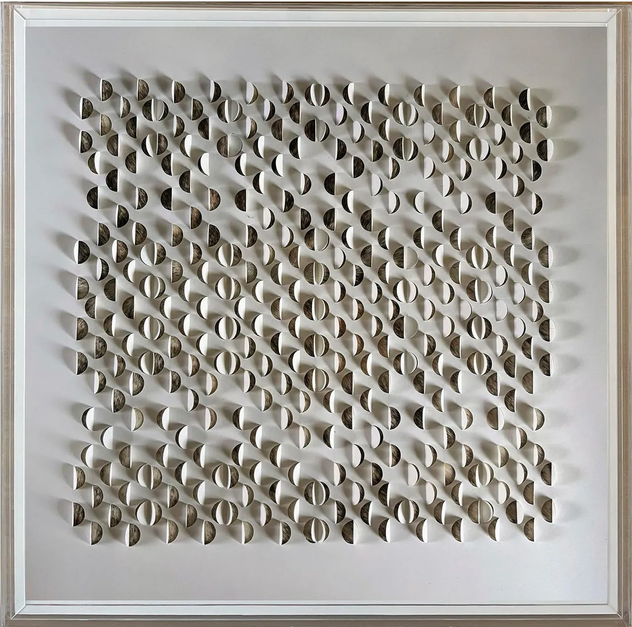 Gloria Frugone - Reflejo blanco de luz