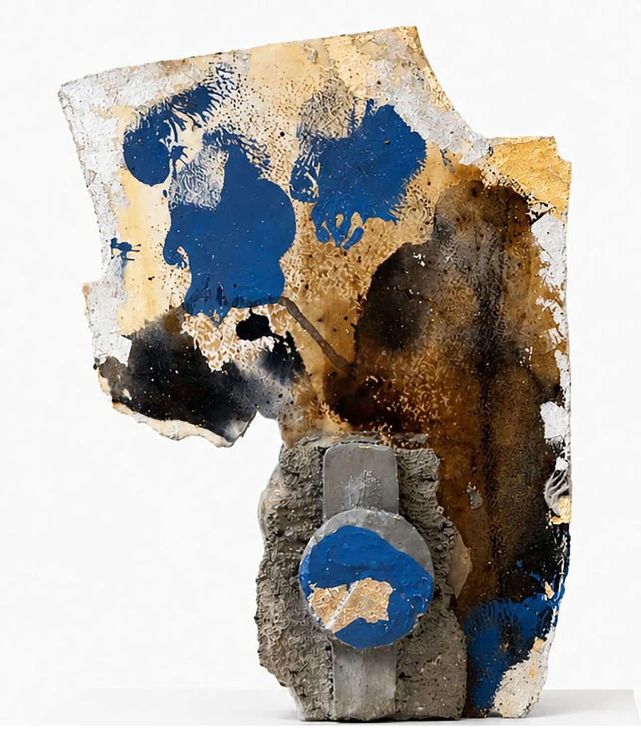 Yiriane Kahn - Topografías del desplazamiento IV