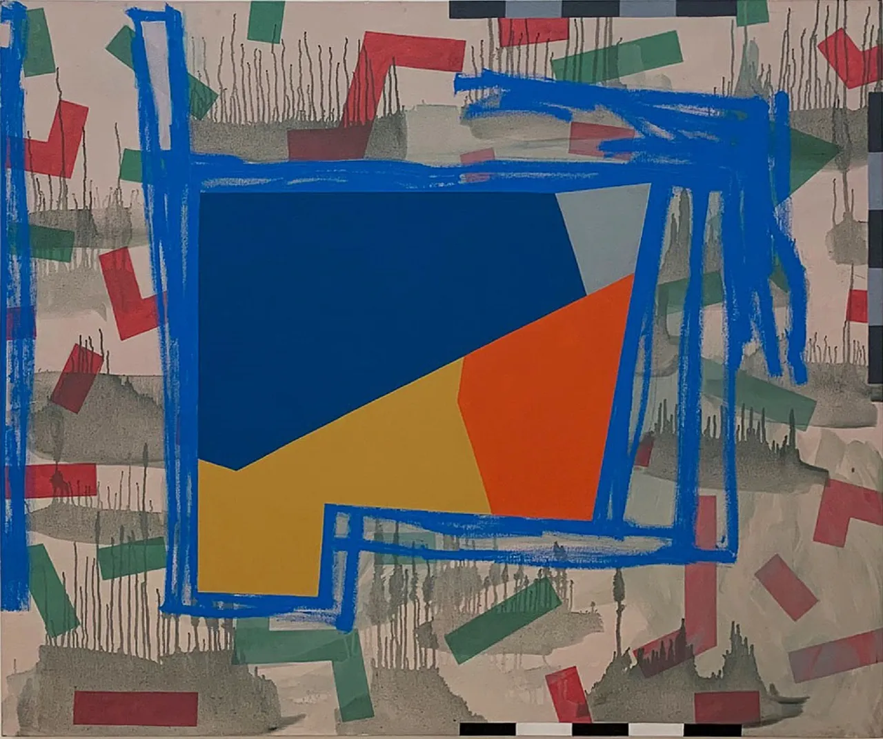 Hernán Pazos - Figura geométrica