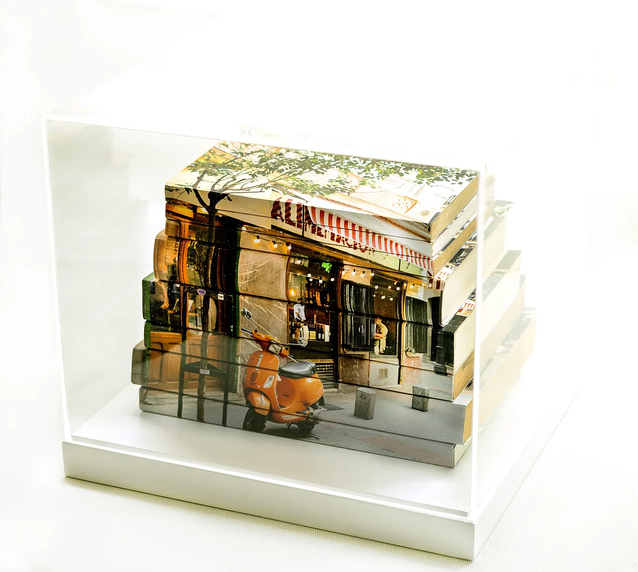 Marina García Burgos - Madrid VI