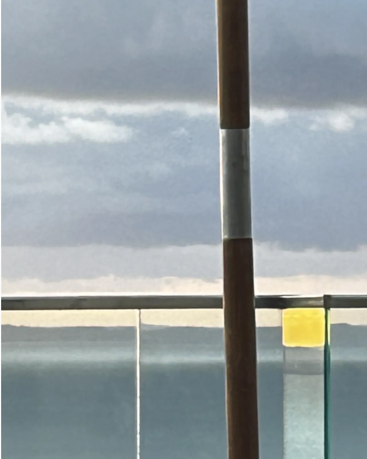 Rafaela Maggiolo - Paisaje Mondrian, Salvador de Bahía, 2024