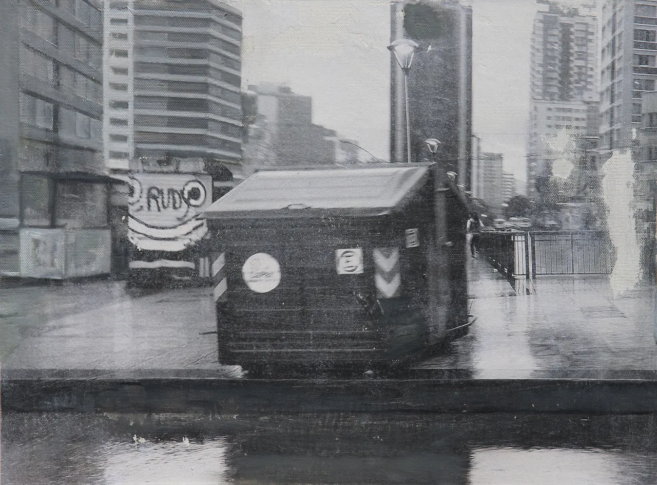 Jean Paul Zelada - City Tour I