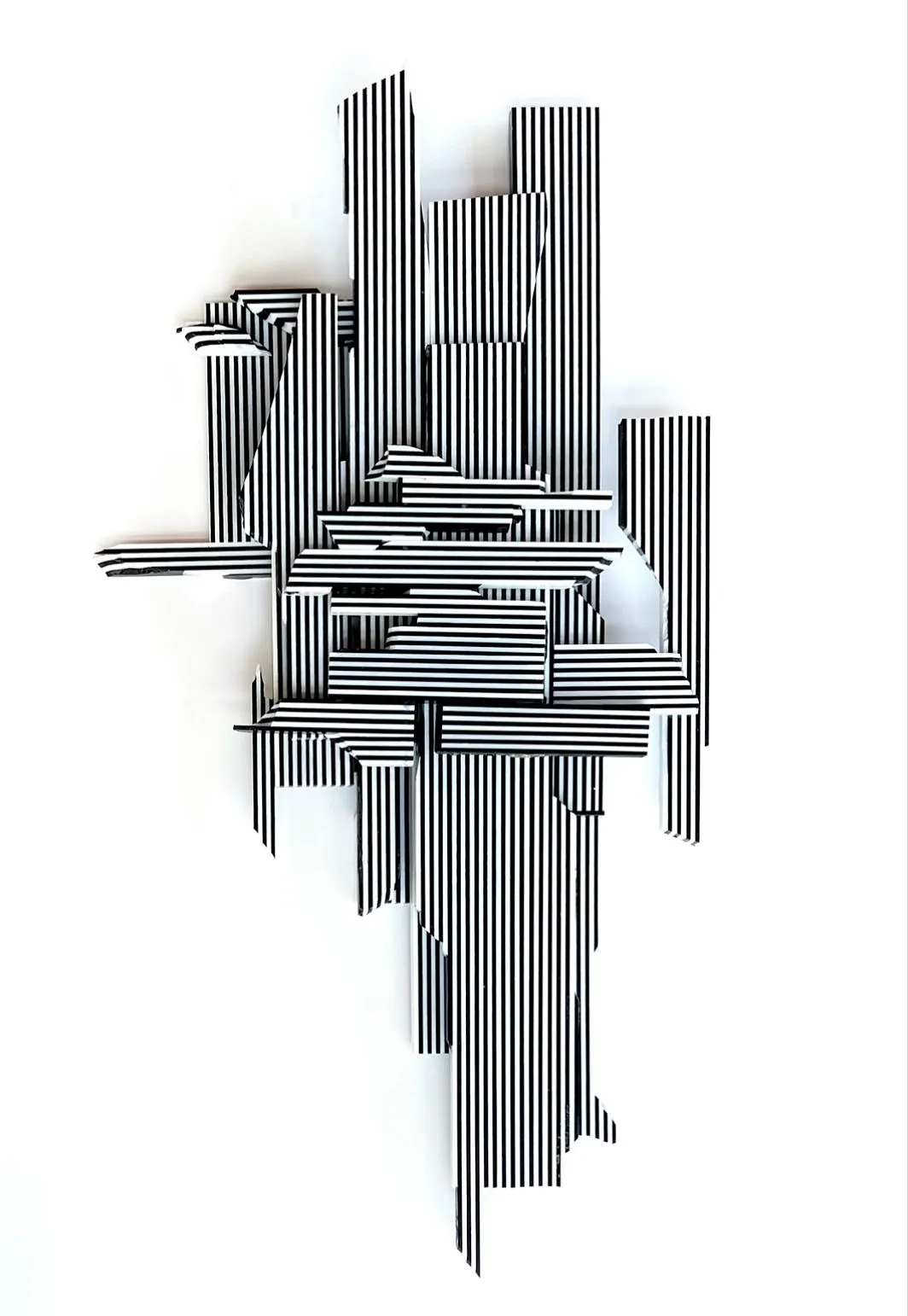 Andrea Tregear - Deconstrucción I
