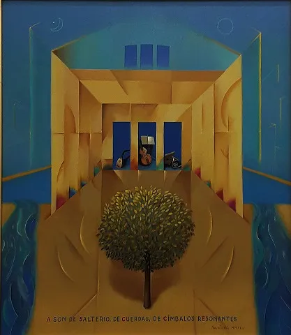 Emilio Hernández Saavedra - La casa