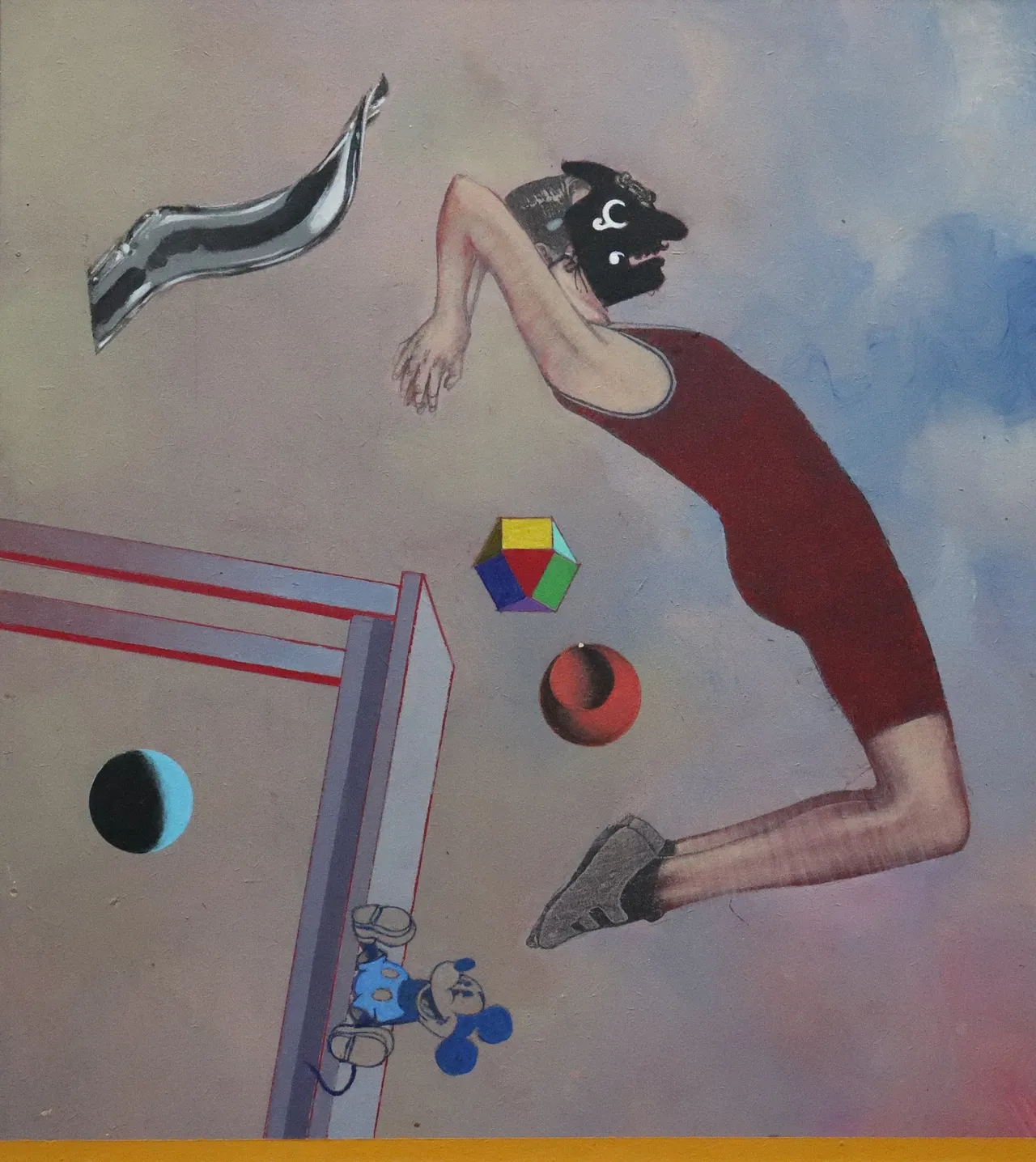 Sergio Camporeale - Serie Divertimento 1
