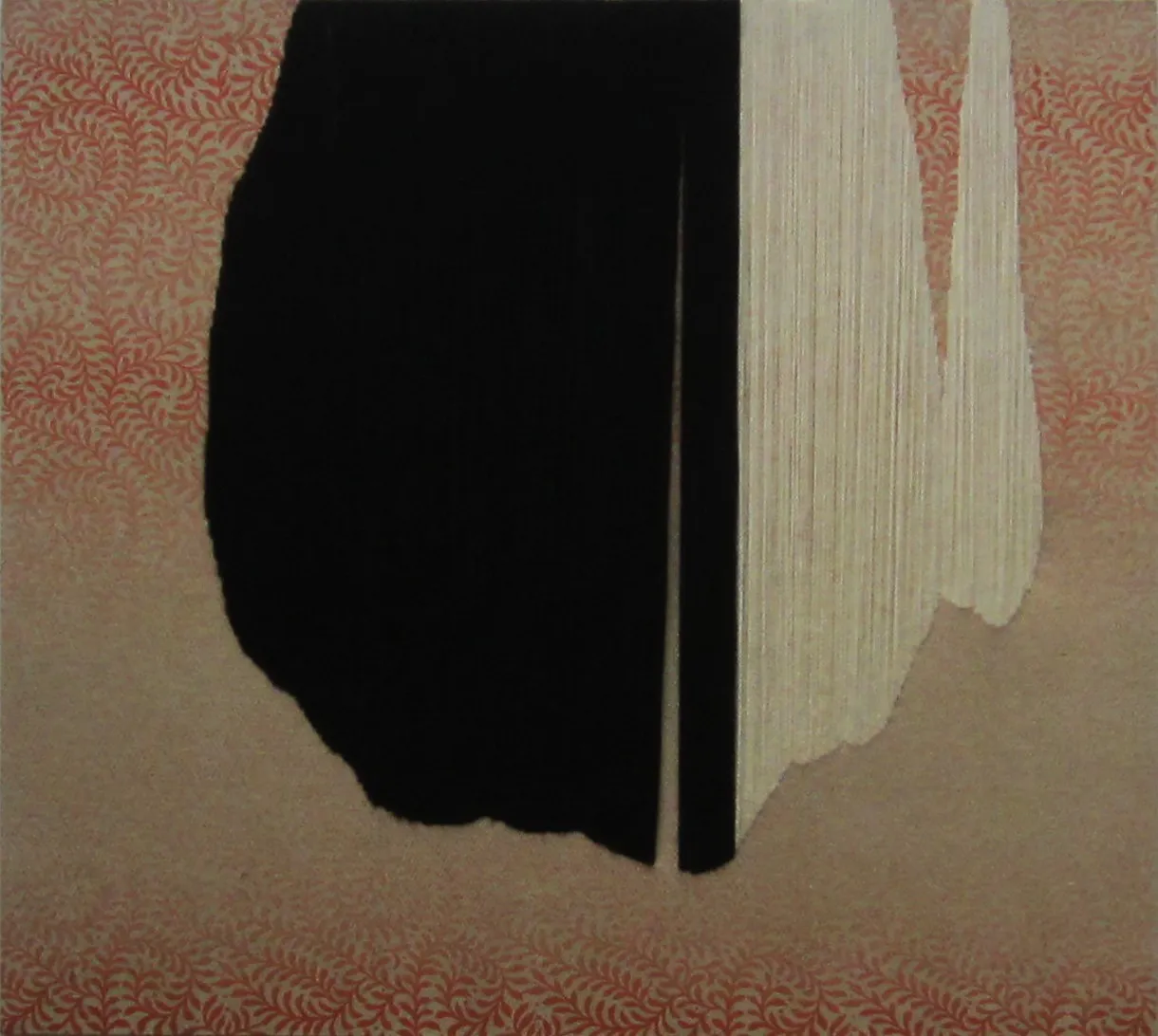 Valeria Ghezzi - Chorro Negro y blanco