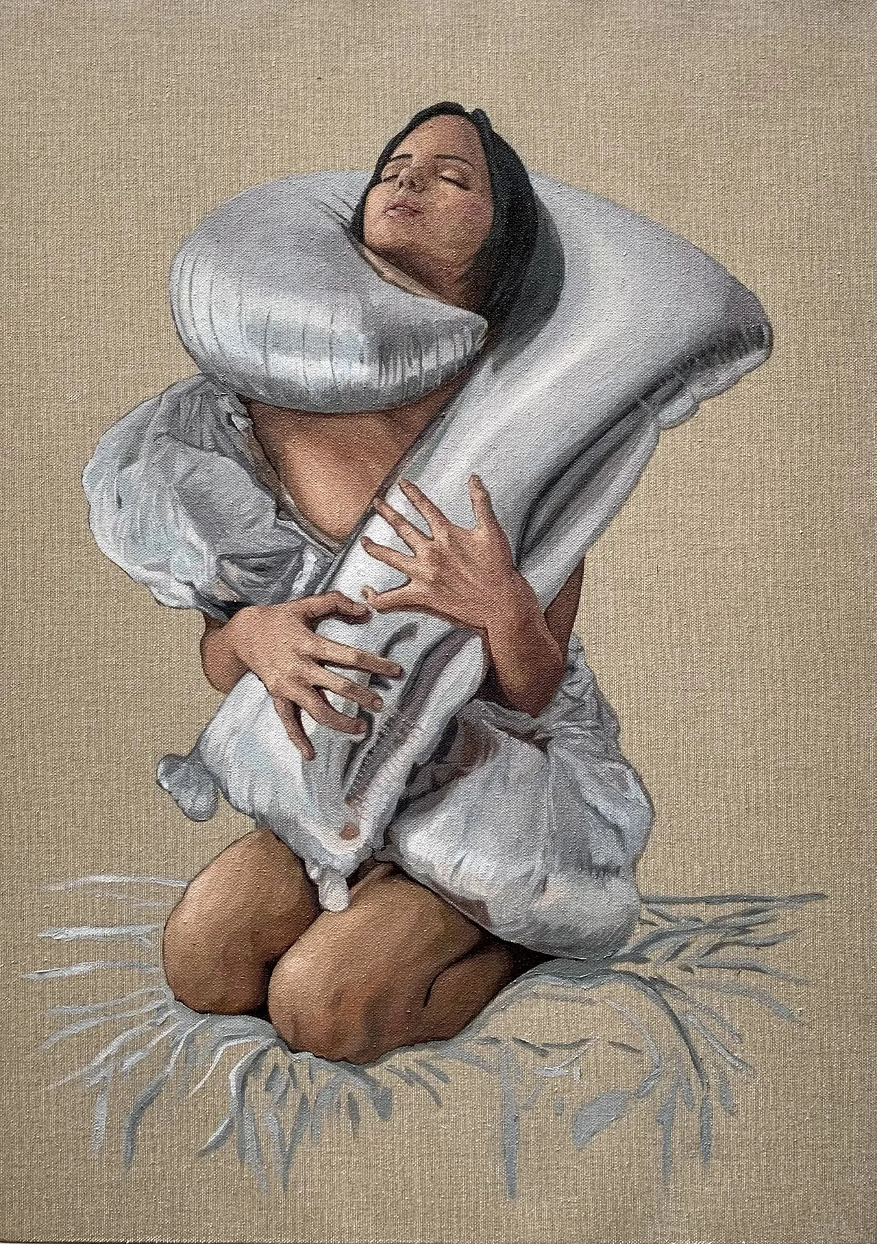 Toto Fernández Ampuero - Tres al brillo I