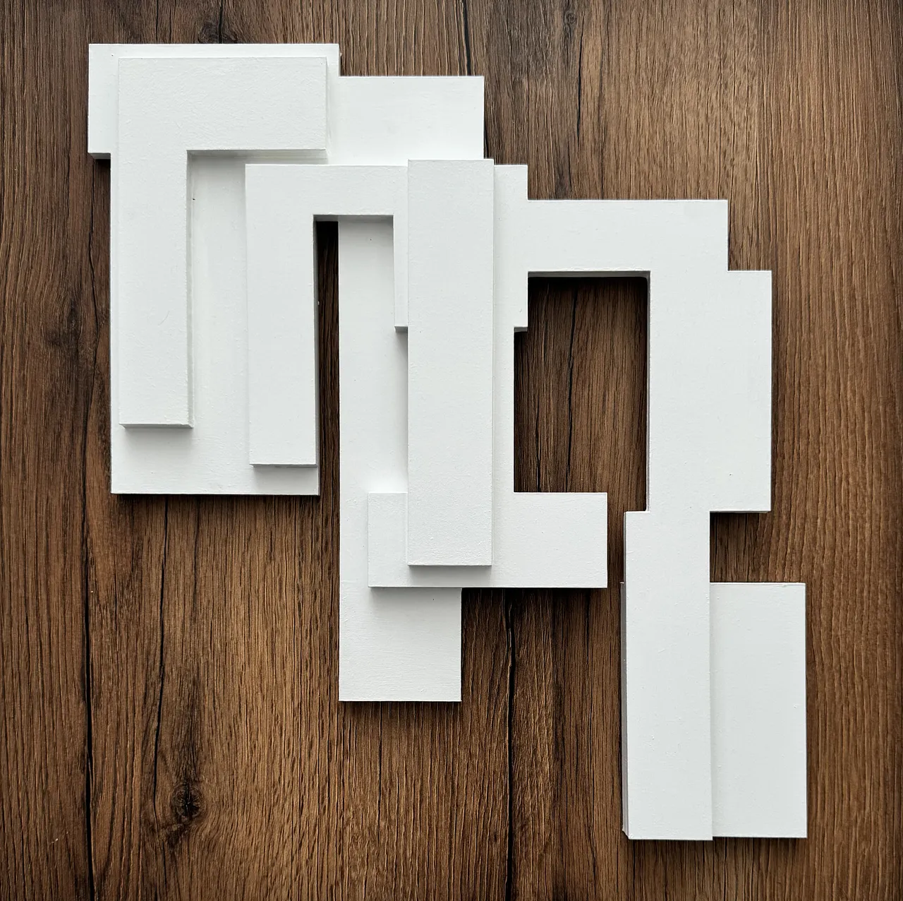 Daniel Defilippi - Deconstrucción IV