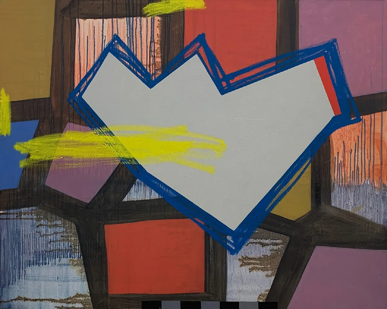 Hernán Pazos - Figura geométrica