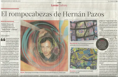 El comercio