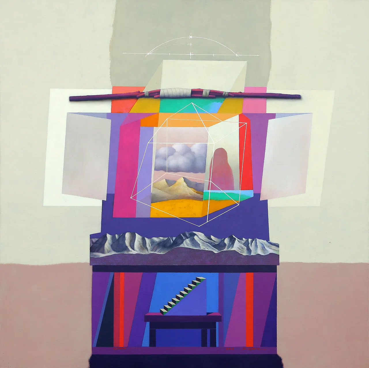 Leoncio Villanueva - Estratos