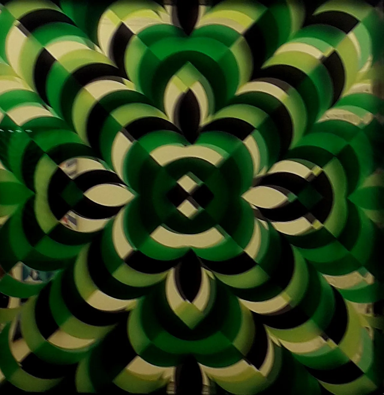 María Fe Florez-Estrada - Universo verde