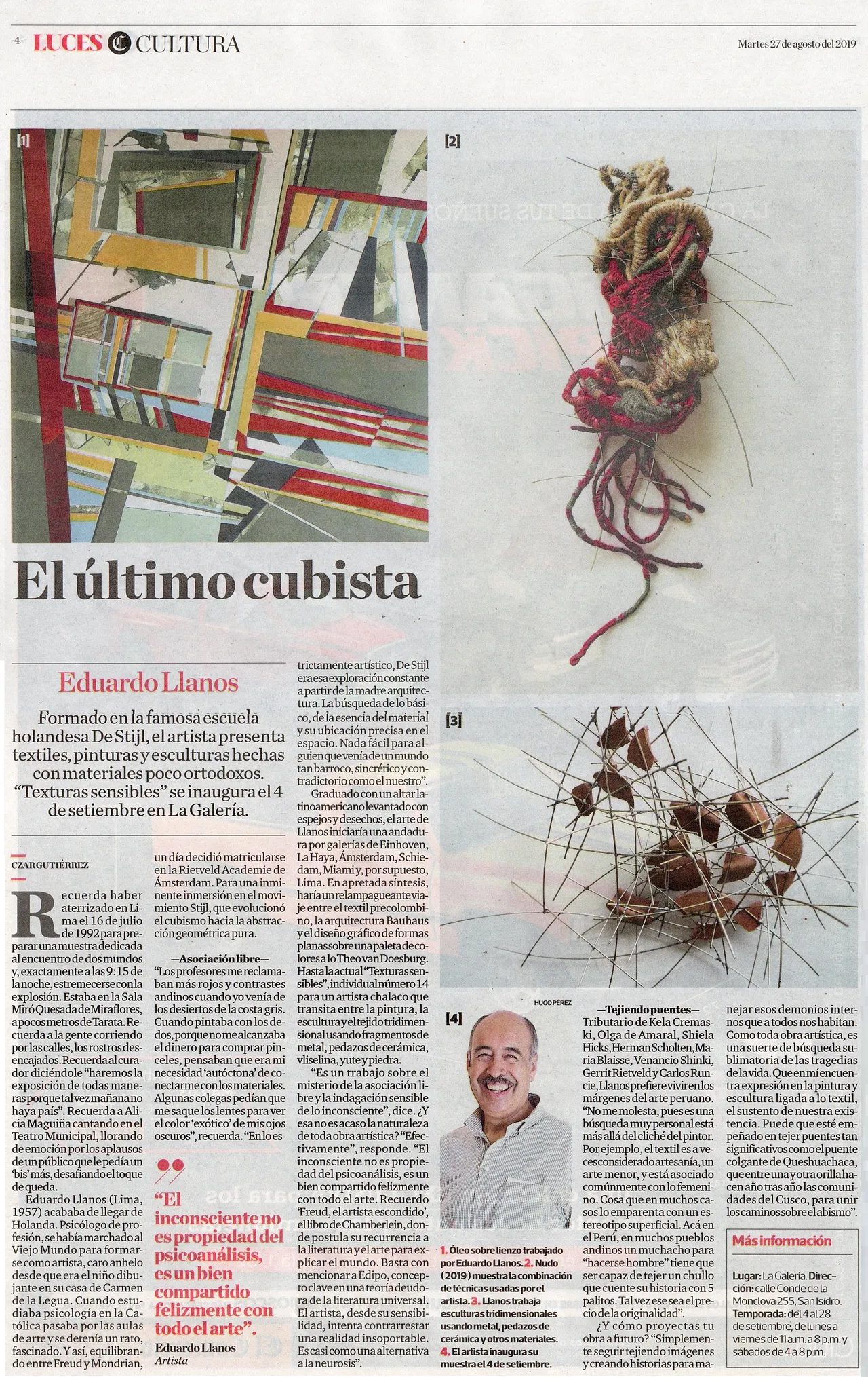 Diario El Comercio