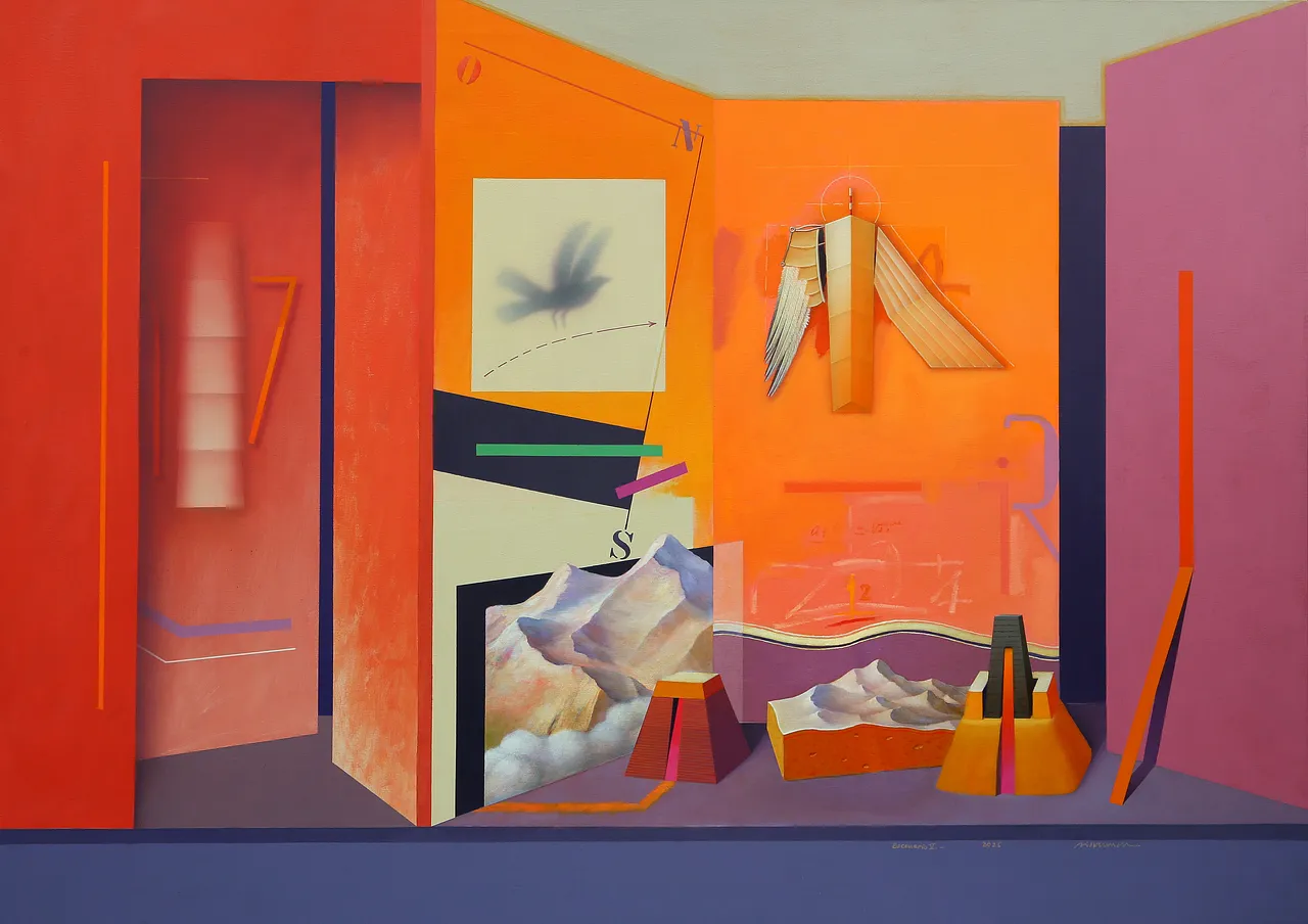Leoncio Villanueva - Escenario V