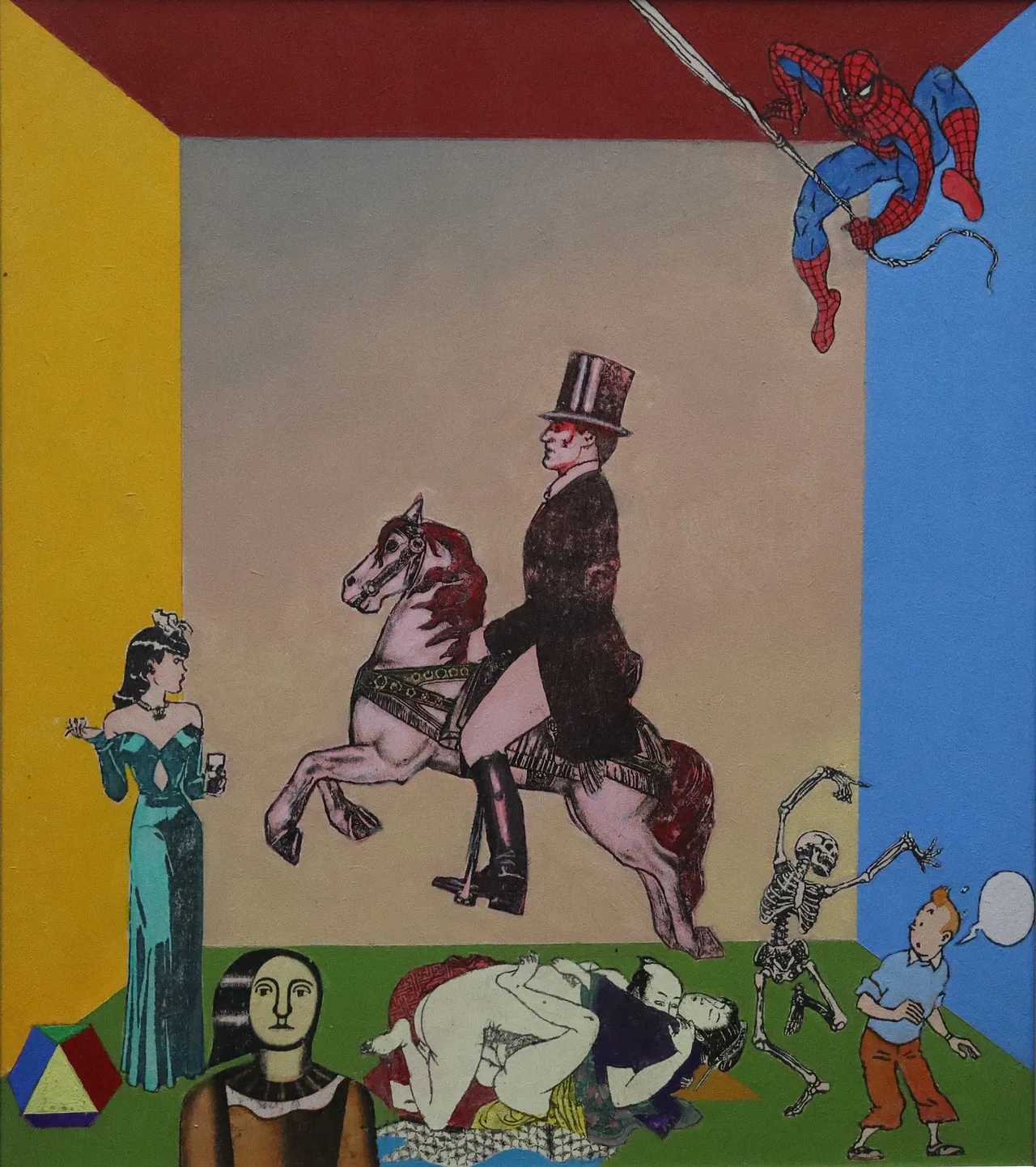 Sergio Camporeale - Serie Divertimento 2