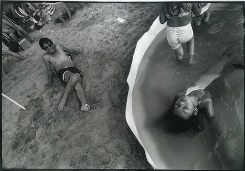 Jaime Razuri - JR La Punta Callao, 1999