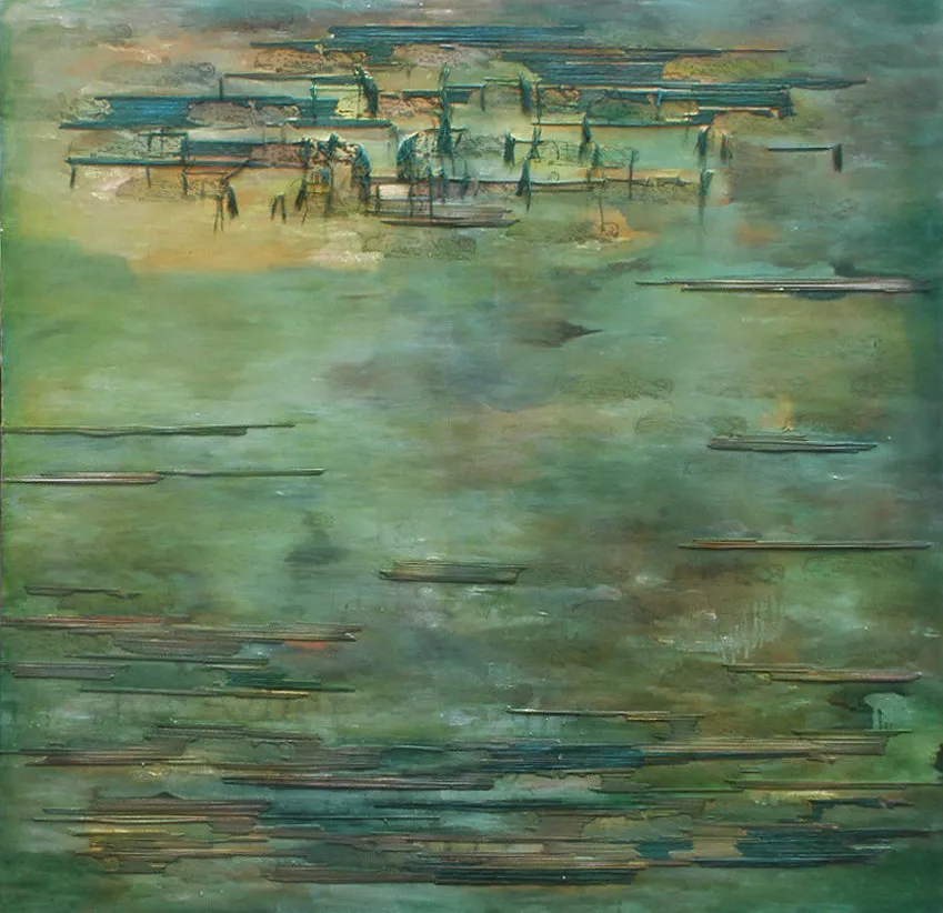 Valeria Ghezzi - Falling Waters