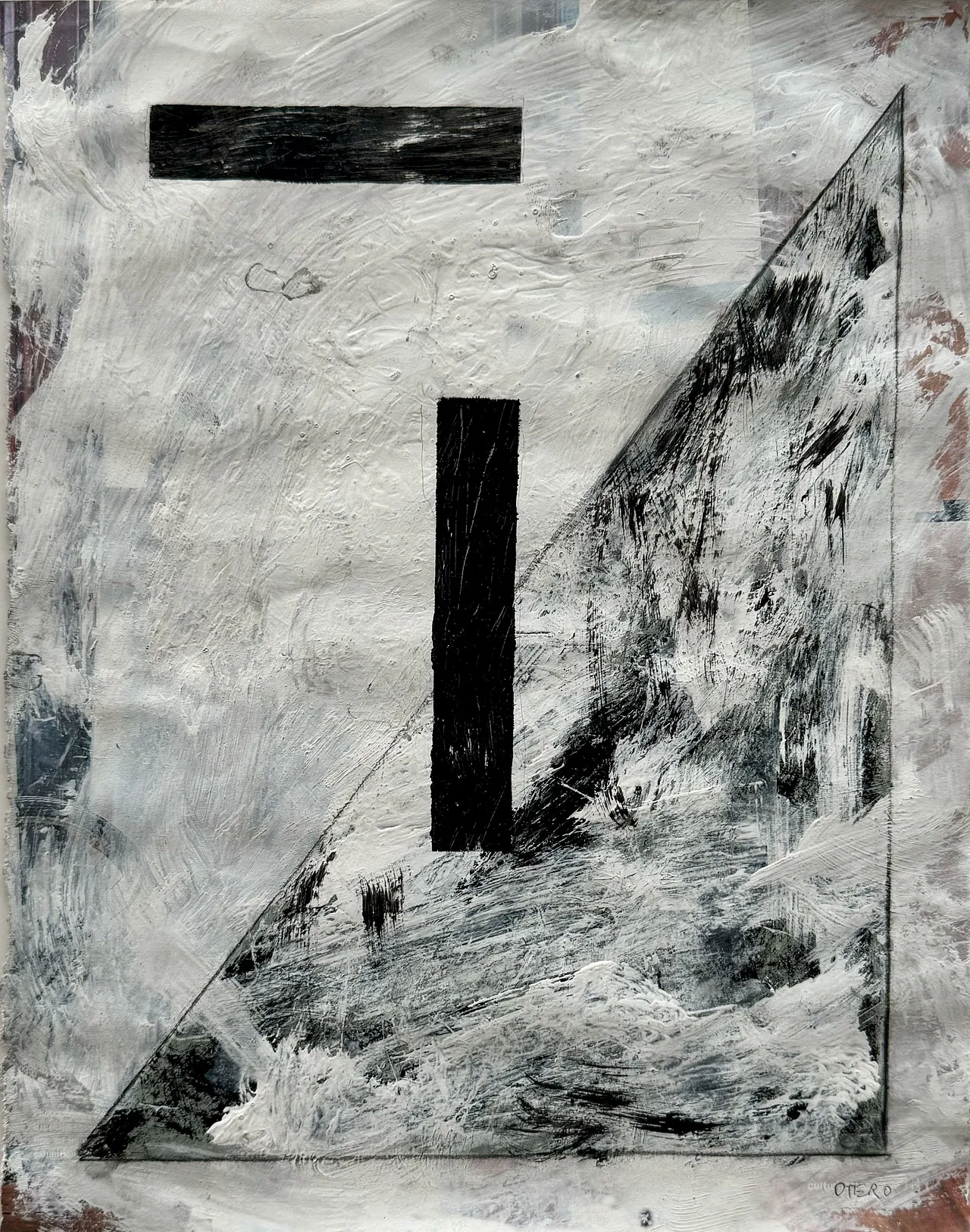 Fernando Otero - De la Serie, extirpación de idolatrías