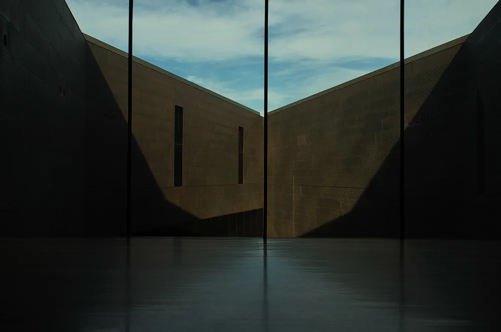 Diego Alvarado - Herzog & de Meuron, Young Museum, San Francisco, 2015