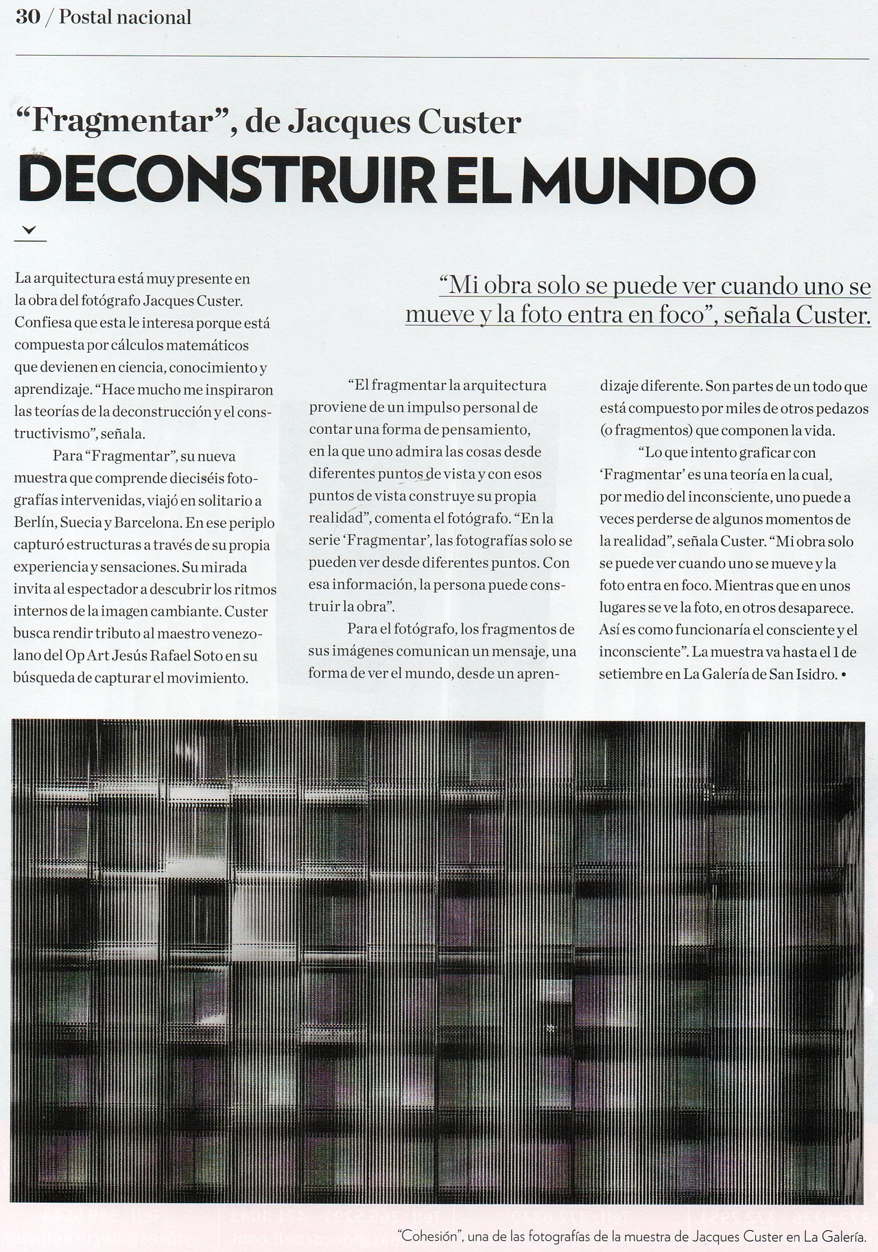 Revista CASAS- COSAS